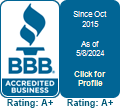 Pier King Foundation Repair is a BBB Accredited Foundation Contractor in Dallas, TX