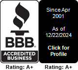 BBB Accredited Business