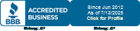 BBB Accredited Business