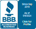 US DOT Compliance Service is a BBB Accredited License Service in Mesquite, TX