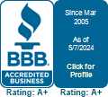 Heritage Auctions is a BBB Accredited Auctioneer in Dallas, TX