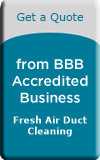Fresh Air Duct Cleaning BBB Business Review