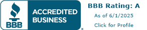 BBB Accredited Business